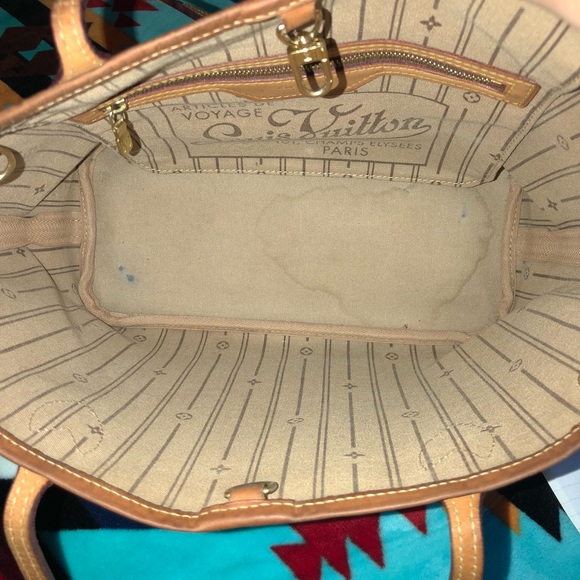 Authentic Neverfull P.M. ❤️ - Picture 3 of 8